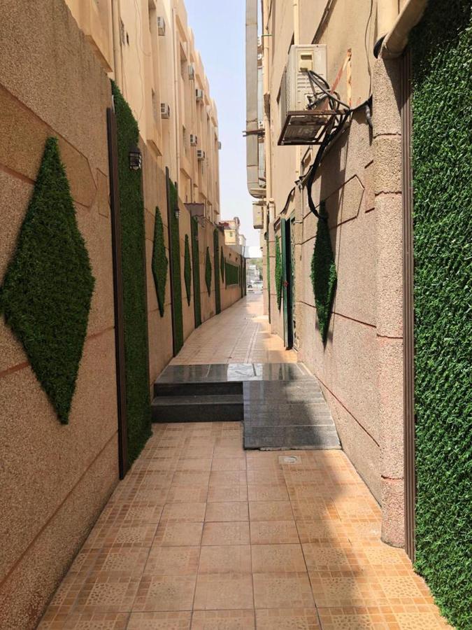 Inwan Residential Units Dammam Exterior foto